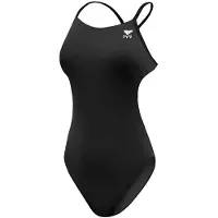 Tyr Maillot De Bain Durafast Elite Cutoutfit Solid