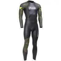 Zoggs Combinaison En Néoprène à Manches Longues Predator Pro