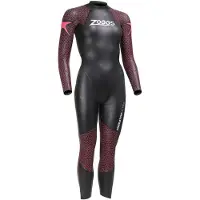 Zoggs Combinaison En Néoprène à Manches Longues Pour Femme Predator Ultra