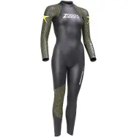 Zoggs Combinaison En Néoprène à Manches Longues Pour Femme Predator Pro
