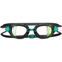 Zoggs Predator Titanium Reactor Swimming Goggles Gris Small