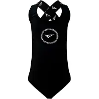 Legea Zoe Swimsuit Noir S Femme