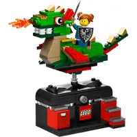 LEGO Aventure Dragon Ride - 5007428