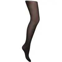 Dim Collant Noir Diam';S Ventre Plat 25d