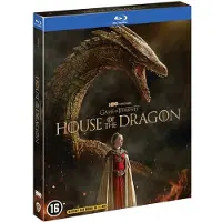 Warner Home Video House Of The Dragon Saison 1 Blu-Ray