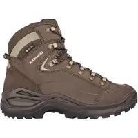 Lowa Renegade Evo Gore-tex Mid Hiking Boots Marron EU 37 1/2 Femme