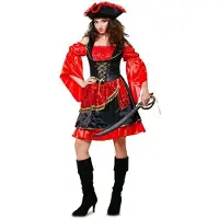 MOM Costume De Pirate éhonté