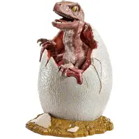 Jurassic Park Figurka Kolekcjonerska Raptor Egg Jurassic Park 12 cm - Mae ycie Znalazo Swoj Drog