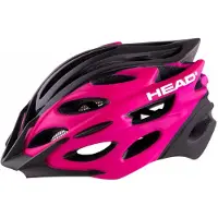Head Bike W07 F303 Mtb Helmet Noir,Rose 54-58 cm