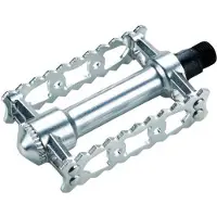 Vp Pédales Retro Argent Argent Taille unique