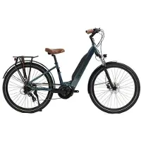 Granville E-absolute 14 Acera Electric Bike Bleu S / 400Wh