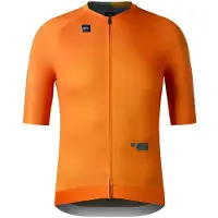 Gobik Cx Pro 3.0 Short Sleeve Jersey Orange 2XS Homme