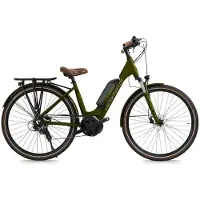 Granville E-urban 30 Bosch Active Line Electric Bike Vert M / 400Wh