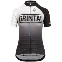 Bioracer Maillot à Manches Courtes Grinta Gruppo Sportivo!