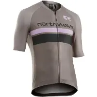 Northwave Blade Air 2 Short Sleeve Jersey Gris M Homme