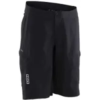 iON Vntr Amp Shorts Noir S Femme