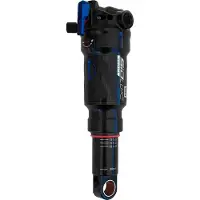 RockShox Sidluxe Ultimate Rl Shock Absorber Noir 40 mm / 165 mm
