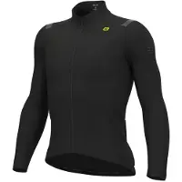 ALÉ R-ev1 Warm Race Long Sleeve Jersey Noir L Homme