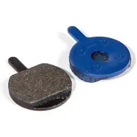 Fibrax Plaquettes De Frein à Disque Organiques Promax Dsk 400 24 Mm