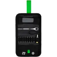 Syncros Guide Tool Kit Argenté
