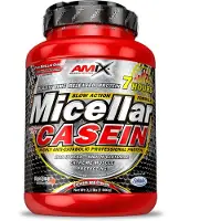 Amix Poudre Pour Boisson Protéinée Micellar Casein Chocolat 1kg