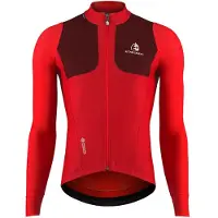 Etxeondo Teknika Jacket Red M Hommes Red M