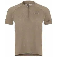 Spiuk All Terrain Gravel Short Sleeve T-shirt Beige L