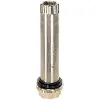Rotor Road Aldhu Axle Noir 24 mm Noir 24 mm