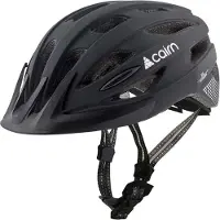 Cairn Fusion Led Usb Helmet Noir L