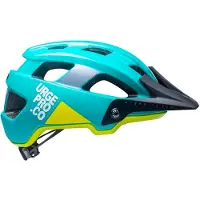 Urge Alltrail Mtb Helmet Bleu S-M