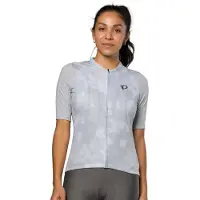 Pearl Izumi Attack Short Sleeve Jersey Gris 2XL Femme