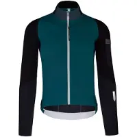 Q36.5 Hybrid Que X Long Sleeve Jersey Vert 2XL Homme