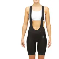 Taac Vola Bib Shorts Noir L Femme