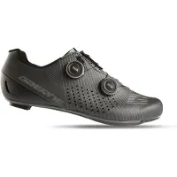 Gaerne Chaussures de vélo de course Carbon G.fuga, noires, pointure 38 (femme), couleur noire, pointure 38