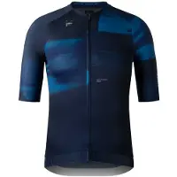 Gobik Cx Pro 3.0 Short Sleeve Jersey Bleu XS Homme