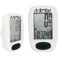 Mvtek Compteur Vélo Zetasport 15 Wireless