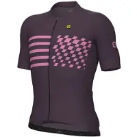 ALÉ Maillot à Manches Courtes Pr-e Play