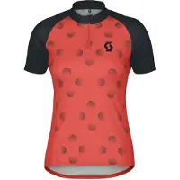 SCOTT Maillot à Manches Courtes Endurance 30