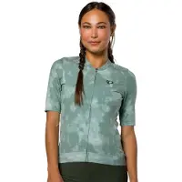 Pearl Izumi Expedition Short Sleeve Jersey Vert XL Femme