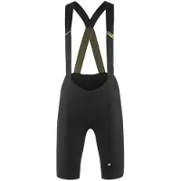 Assos Dyora R 2/3 S11 Bib Shorts Noir S Femme