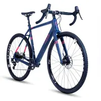 Finna Taroko Apex 1 2022 Gravel Bike Bleu 50