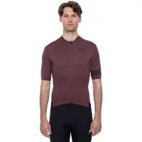 Cube Blackline Short Sleeve Jersey Rouge 2XL Homme