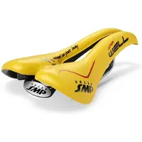 Selle Smp Selle Well Junior Jaune 130 mm Jaune 130 mm