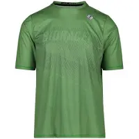 Bioracer Off-road Short Sleeve T-shirt Vert 2XL Homme