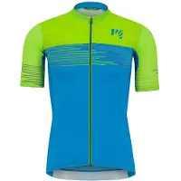 Karpos Maillot à Manches Courtes Green Fire