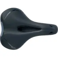 Skuad Denver Saddle Noir 205 mm