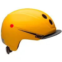 Urge Centrail Urban Helmet Jaune L-XL