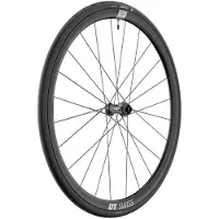 Dt Swiss Roue Avant De Route A 1800 Spline 30 700 Wts Cl Disc Tubeless