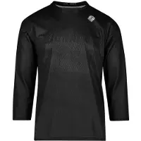 Bioracer Off-road 3/4 Sleeve T-shirt Noir M Homme
