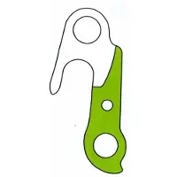 Bistark Patte De Dérailleur Ac 80068